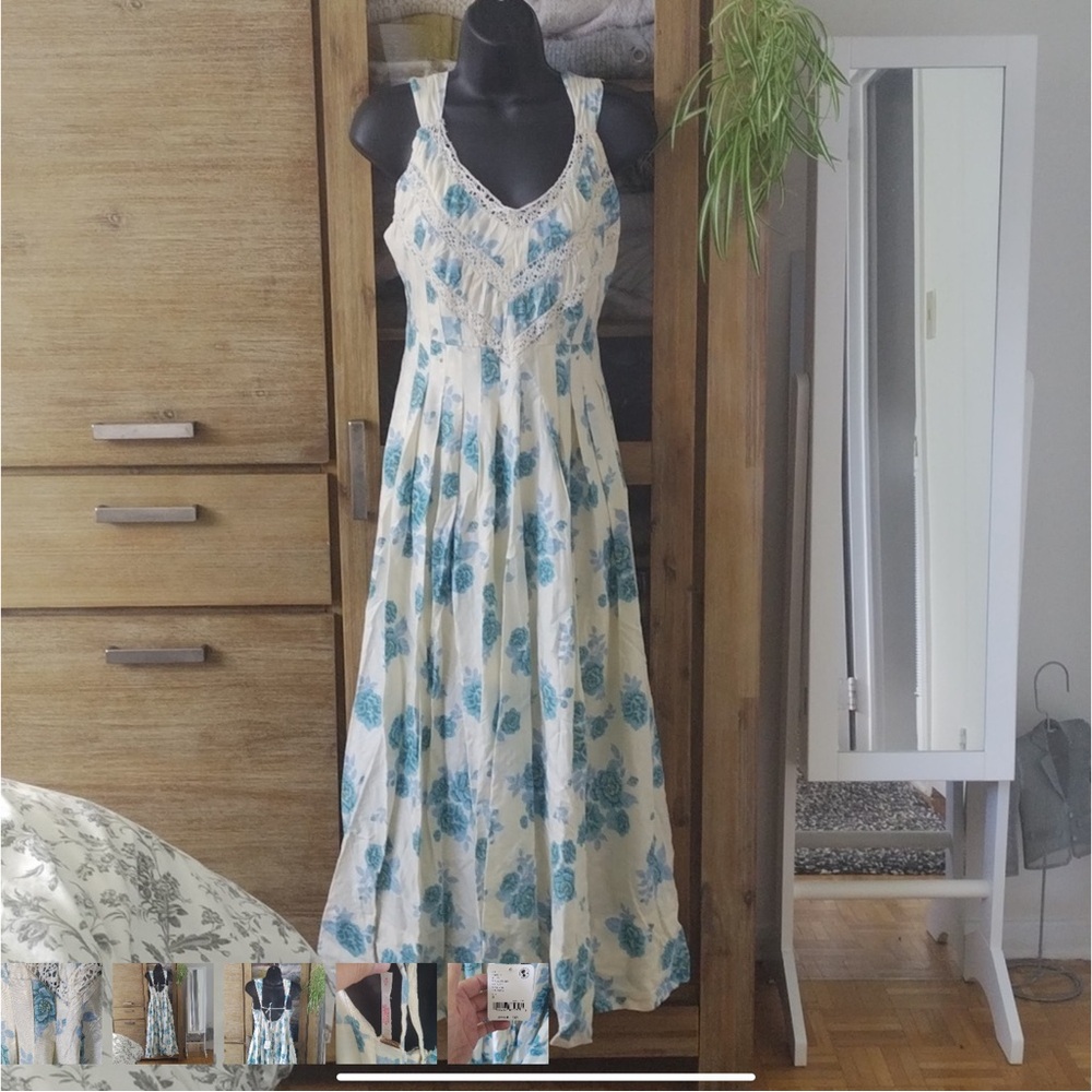 Free People Midi Dress